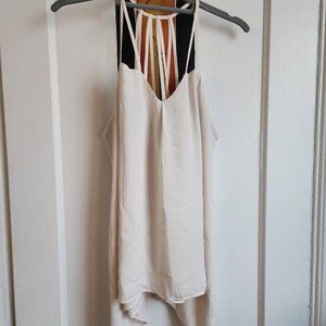 Maurices white Camisole Blouse